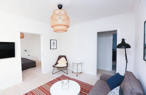 København N Apartment | Beautiful 2-BR apartment in Nørrebro - 243