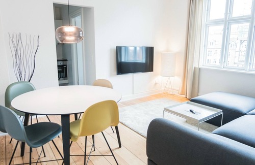 Øgadekvarteret Apartment | Beautiful 2-BR apartment in a great location - 46