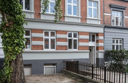 Øgadekvarteret Apartment | Beautiful 2-BR apartment in a great location - 46