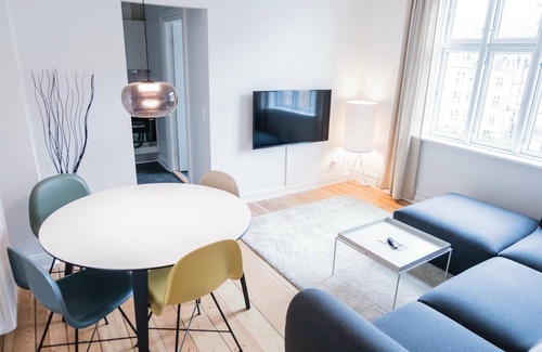 Øgadekvarteret Apartment | Beautiful 2-BR apartment in a great location - 46