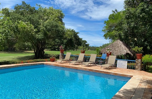 Ixtapa Condo | Beautiful 2 BR condo, pool, tenis court on Palma Real golf course