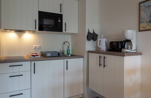 Spiekeroog Apartment | Beautiful 2-room apartment in a central location