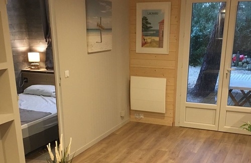 Lacanau Apartment | Beautiful 2 room apartment 200m from the South Beach