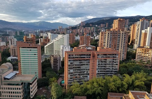 Alejandria Condo | Beautiful 2BD/2BA Condo - Breathtaking View