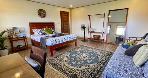 Ormoc House | Beautiful 2BD Farmhouse for 4-10 pax