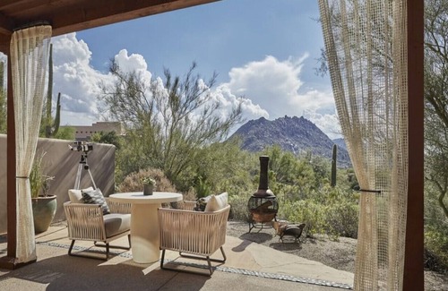 Troon North Villa | Beautiful 2BR, 2.5 Bath Villa at the Four Seasons Resort Scottsdale!