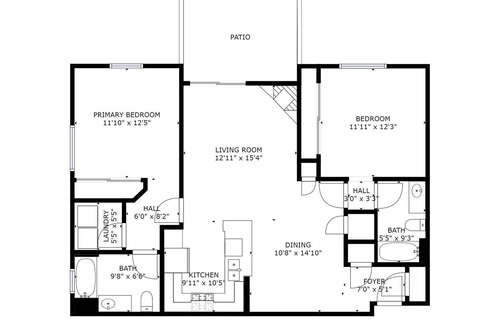 Thousand Oaks Apartment | Beautiful 2BR Apartment in Thousand Oaks