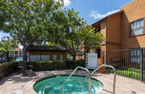 Mira Mesa Apartment | Beautiful 2BR Condo in San Diego + Pet-Friendly