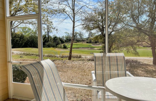 North Myrtle Beach Condo | Beautiful 2BR Condo in Barefoot Resort, Ground Floor, 2 Pools, Close to beach!