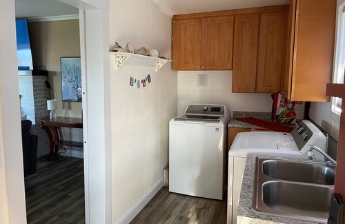 Tillamook House | Beautiful 3 Bdrm 2 Bath House just above Netarts Bay, "The Bay House"