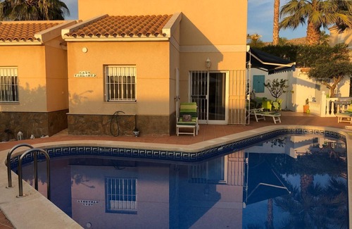 Pulpi Villa | Beautiful 3 bed/2 bath villa with private pool in San Juan De Los Terreros
