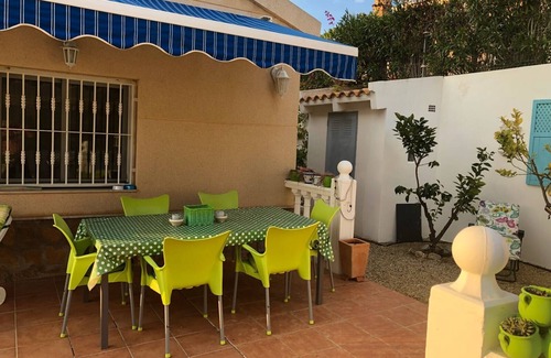 Pulpi Villa | Beautiful 3 bed/2 bath villa with private pool in San Juan De Los Terreros