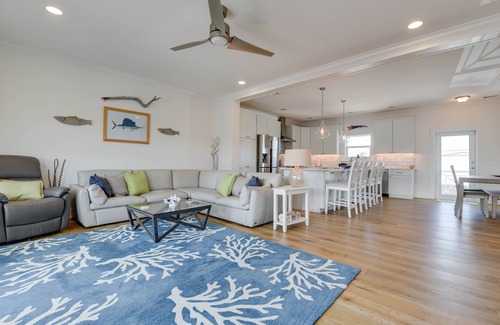 Ramrod Key House | Beautiful 3 Bed 2 Bath Canal Front Home on Ramrod Key