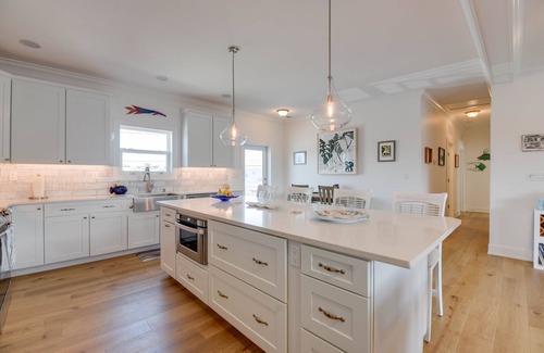Ramrod Key House | Beautiful 3 Bed 2 Bath Canal Front Home on Ramrod Key