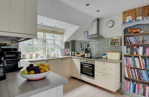 Fowey House | Beautiful 3 bedroom house with estuary view