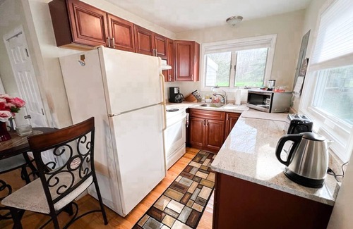 Fairhaven House | Beautiful 3 bedroom house by the ocean