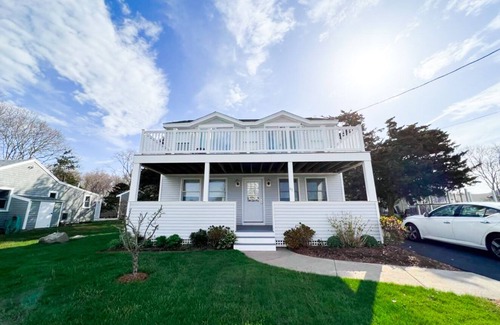 Fairhaven House | Beautiful 3 bedroom house by the ocean