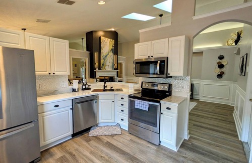 Orlando House | Beautiful 3-Bedroom House 10 Min from MCO - Guest Favorite!