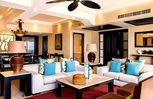 South Shore Hotel Area Resort | Beautiful 3 Bedroom Oceanfront Penthouse - Puerto Vallarta