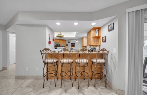 Caloosahatchee House | Beautiful 3-bedroom house with Gulf Access in Cape Coral