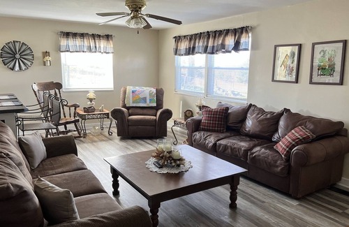 La Follette Other | Beautiful 3 bedroom secluded farmhouse / mountain view / ride your atv to trail