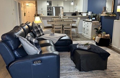 Crisfield Condo | Beautiful 3 bedroom waterfront condo, top floor- overlooking the Chesapeake Bay!