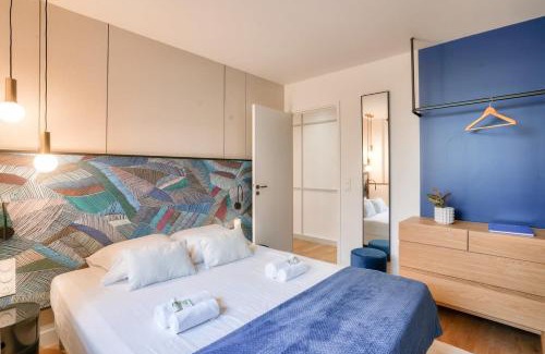 Saint-Lambert Apartment | Beautiful 3 Bedrooms apt near Eiffel Tower