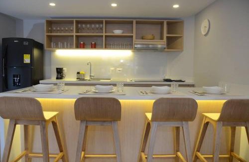 Zona Rosa Apartment | Beautiful 3 BR Apt in Zona Rosa