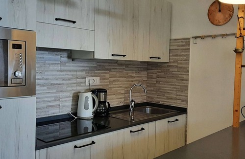 Montgenevre Apartment | Beautiful 3-room apartment for 7 with balcony, Montgenèvre