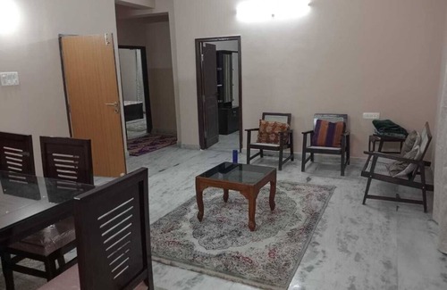 Hyderabad House | Beautiful 3BHK Home for families @prime location in Hyd, 20 mins from Airport