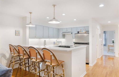 Wilmington House | Beautiful 3BR Lions Gate townhome w/pool only minutes from Wrightsville Beach!