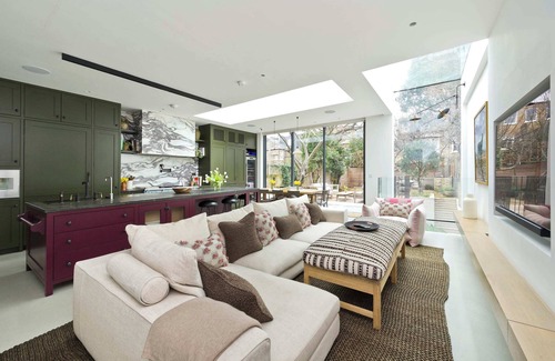 Palace Riverside House | Beautiful 4 Bed House, Fulham