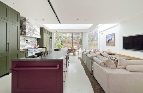 Palace Riverside House | Beautiful 4 Bed House, Fulham