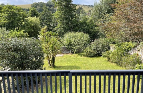 Kingsand House | Beautiful 4 Bed house with large garden near the sea