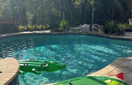 Bonita Bay House | Beautiful 4-bedroom house in exclusive Bonita Bay - 10 mins from the beach!