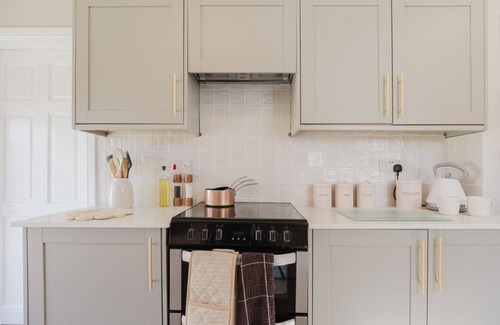 Woodstock House | Beautiful 4 Bedroom Cotswolds Home near Woodstock