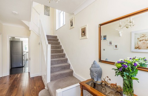 Winchmore Hill House | Beautiful 4 bedroom Family House!3 floors!Garden!