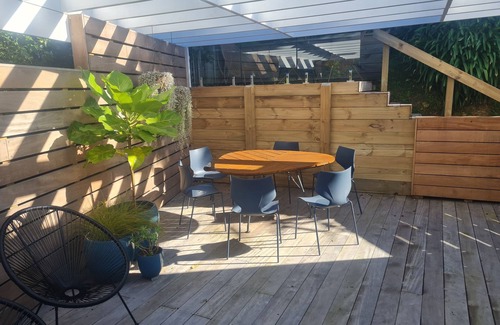 Seatoun House | Beautiful 4 bedroom home close to the beach and Miramar cafes