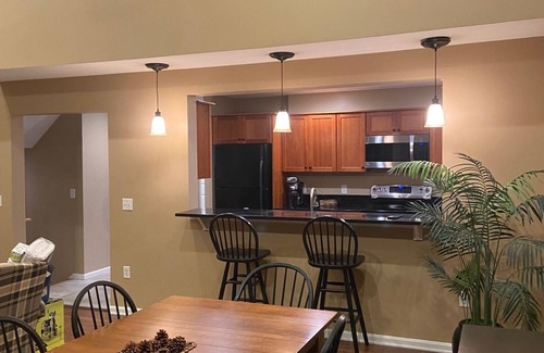 Hancock House | Beautiful 4 Bedroom Townhouse in the Berkshires at Jiminy Peak Resort