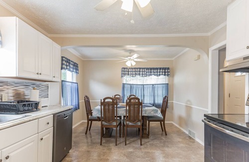 Canton House | Beautiful 4 BR Home in Lovely Neighborhood - Walk to Pro Football HOF! by RedAwning