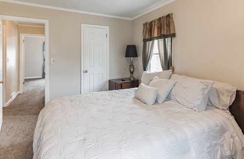 Canton House | Beautiful 4 BR Home in Lovely Neighborhood - Walk to Pro Football HOF! by RedAwning
