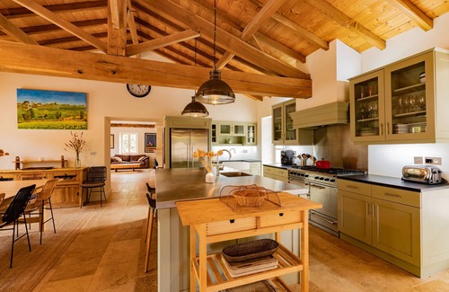 Roques House | Beautiful 4*country house - Heated pool & outdoor kids play area