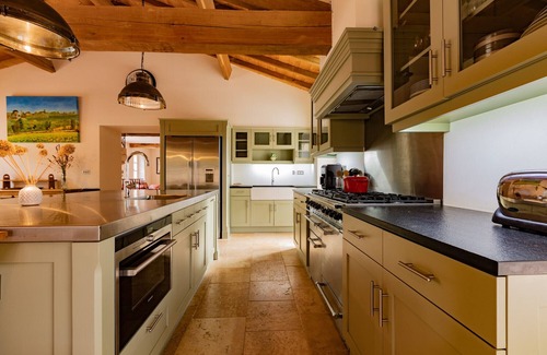 Roques House | Beautiful 4*country house - Heated pool & outdoor kids play area