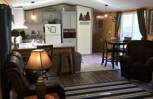 Bessemer House | Beautiful 4 season getaway in the scenic northwoods of the Western UP!