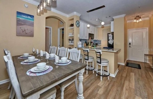 Davenport Condo | Beautiful 4bd condo minutes to Disney and Golf