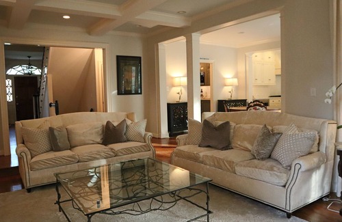 North Ridge House | Beautiful 5 Bedroom Home for an Inauguration Stay - 5 miles from Capitol