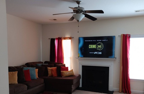Myrtle Beach House | Beautiful 5bedrm 2.5 ba house 13 Mins from Beach