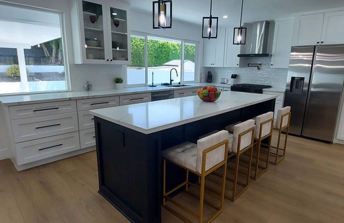 Simi Valley House | Beautiful 5BR Pool Home Furnished in Simi Valley