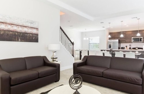 Haines City House | Beautiful 6 Bed Pool Home Balmoral Resort-6Sltsfp2