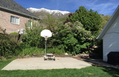 Sherwood Hills House | Beautiful 7 Bedroom Home on Provo Mountainside with fully equip kitchen.